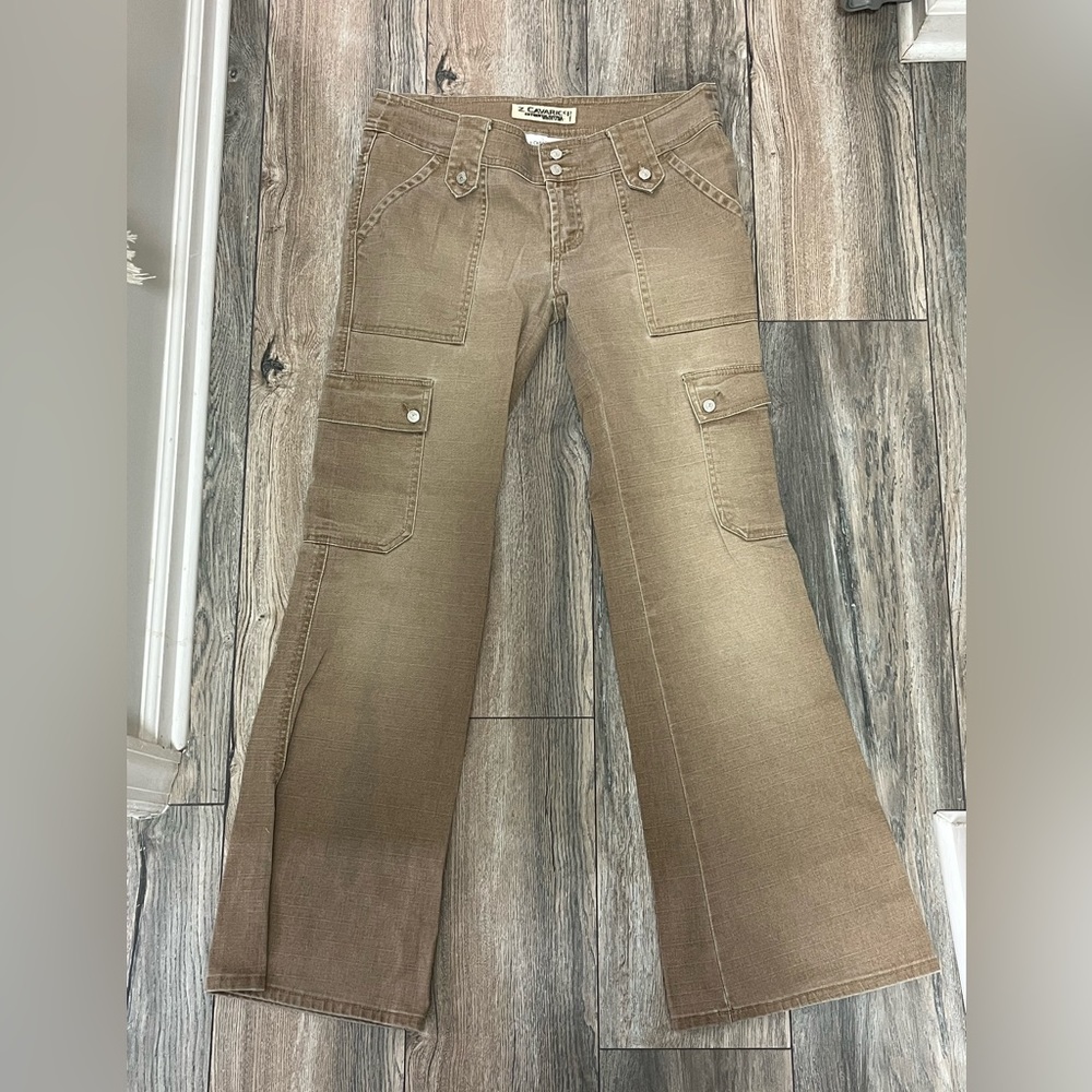 Cavaricci cargo pants